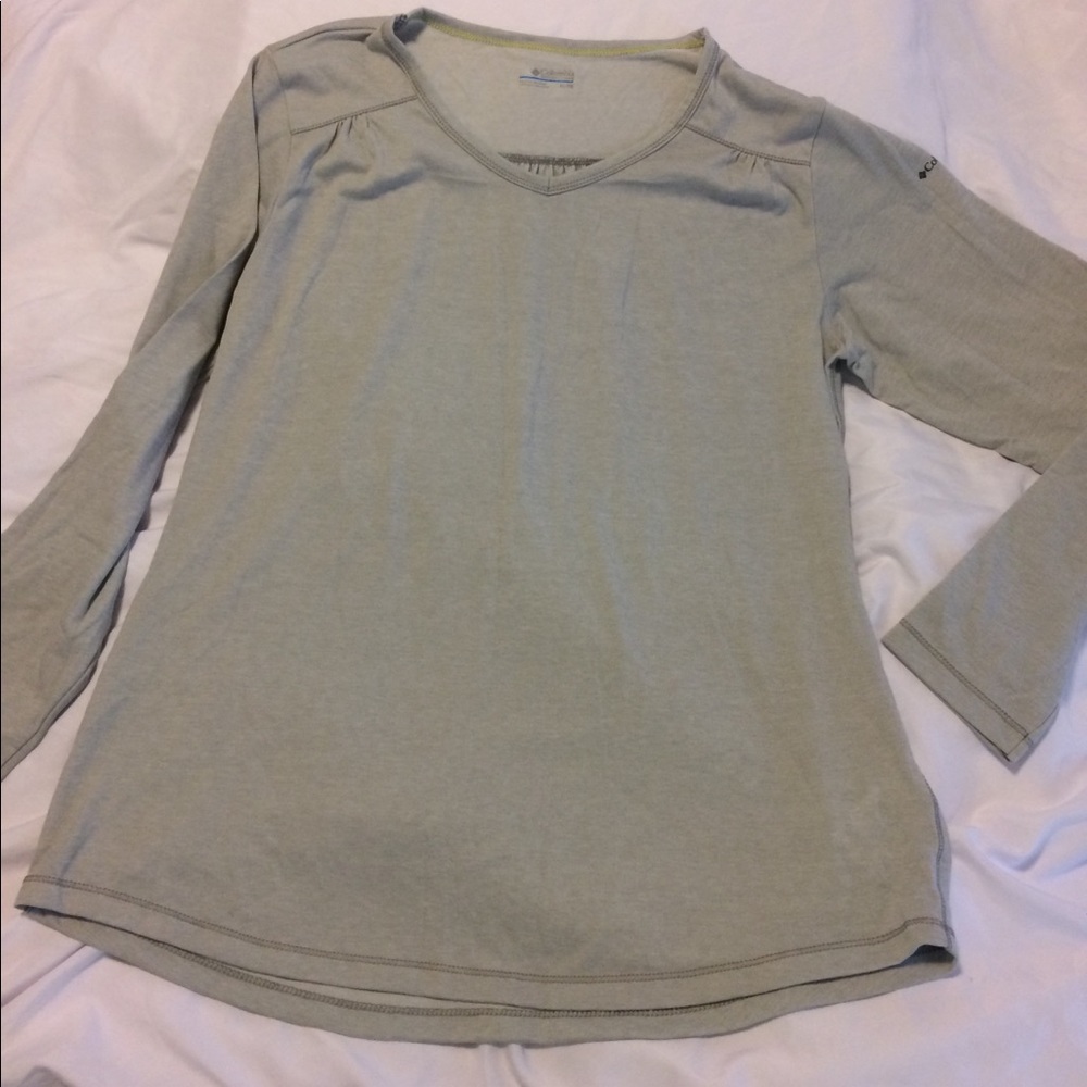 Women’s Columbia long sleeve xl